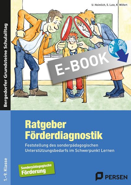 Produktbild: Ratgeber F&ouml;rderdiagnostik