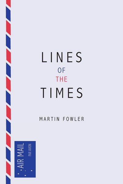 Produktbild: Lines of the Times