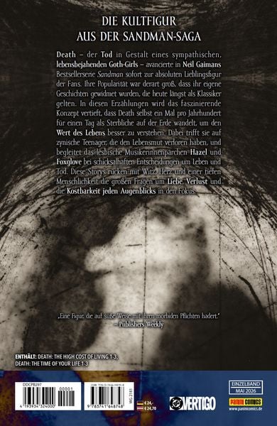 Produktbild: Sandman: Death