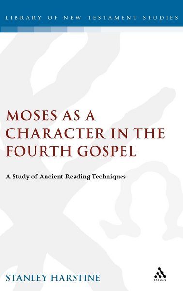 Produktbild: Moses as a Character in the Fourth Gospel
