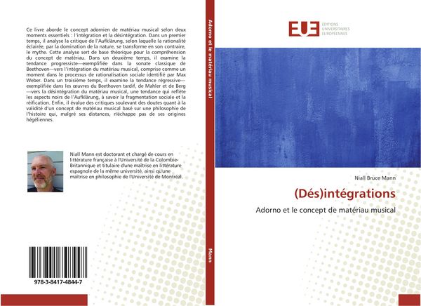 Produktbild: (D&eacute;s)int&eacute;grations