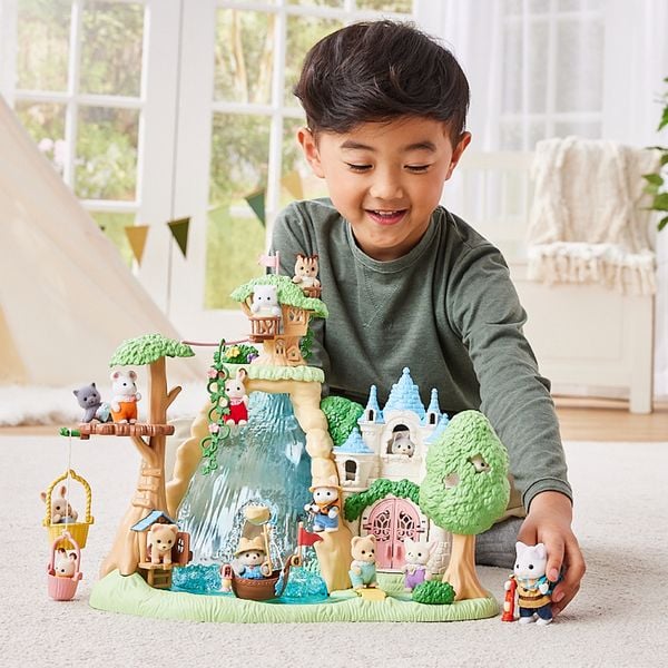 Produktbild: Abenteuer Entdecker Set mit zwei Figuren