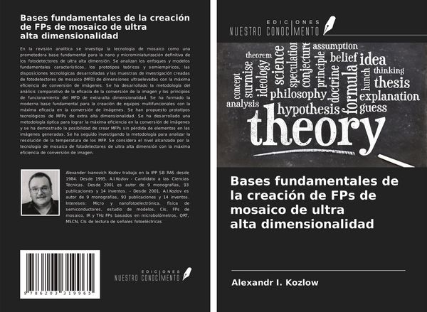 Produktbild: Bases fundamentales de la creaci&oacute;n de FPs de mosaico de ultra alta dimensionalidad