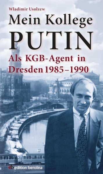 Produktbild: Mein Kollege Putin