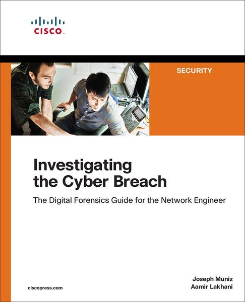 Produktbild: Investigating the Cyber Breach