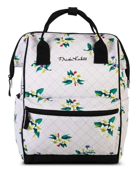 Produktbild: SIEBER Doctors Bag Frida Kahlo, natur, 16 Liter
