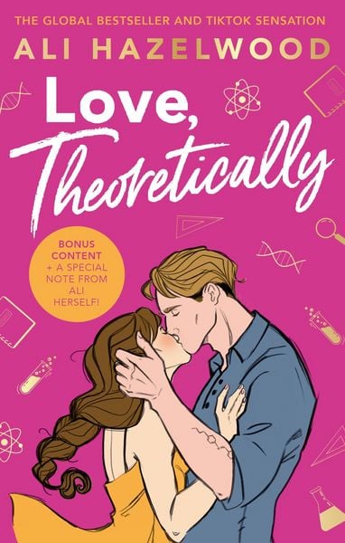 Love Theoretically, Taschenbuch von Ali Hazelwood, Little, Brown Books for Young Readers, 9781408725795