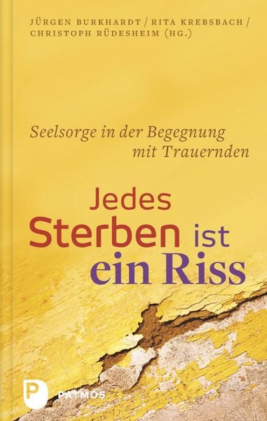 Produktbild: Jedes Sterben ist ein Riss