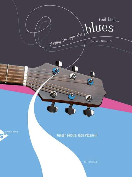 Produktbild: Playing Through The Blues - Guitar