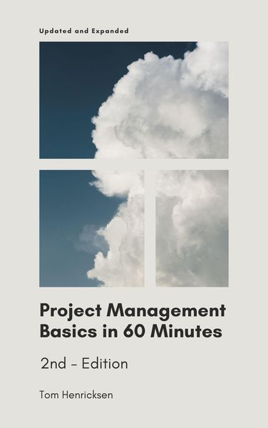Produktbild: Project Management Basics in 60 Minutes - 2nd Edition