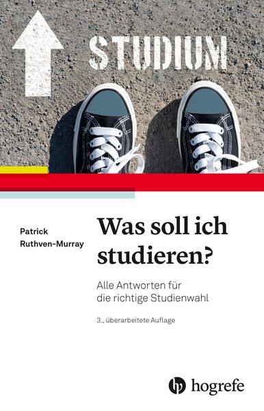 Produktbild: Was soll ich studieren?