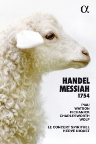 Der Messias HWV 56 (Version 1754)