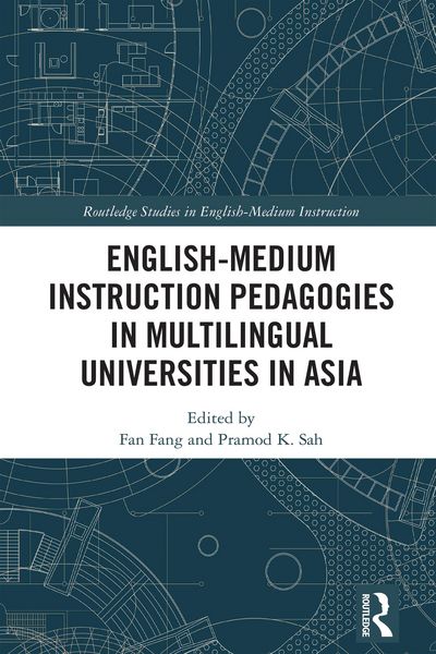 Produktbild: English-Medium Instruction Pedagogies in Multilingual Universities in Asia