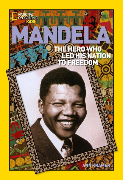 Produktbild: World History Biographies: Mandela