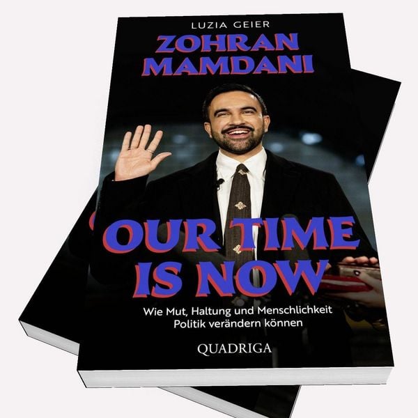 Produktbild: Our Time Is Now