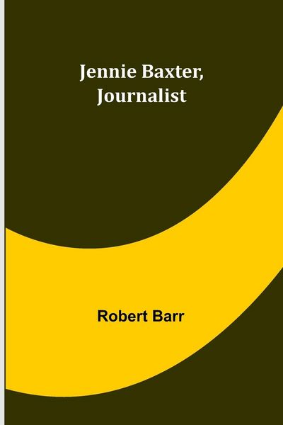 Produktbild: Jennie Baxter, Journalist