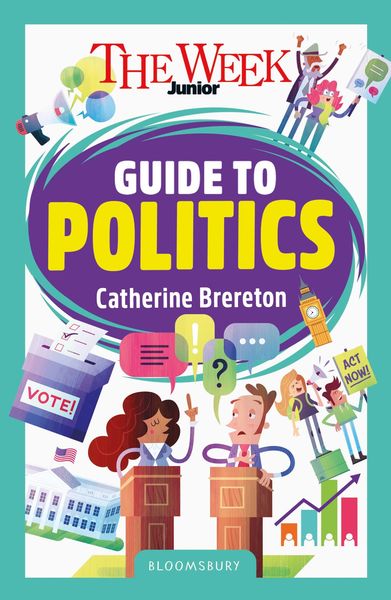 Produktbild: The Week Junior Guide to Politics