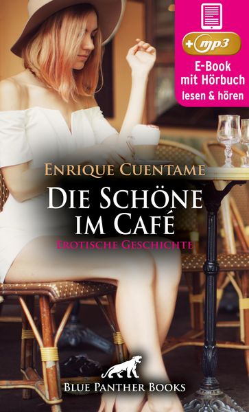Produktbild: Die Schöne im Café | Erotik Audio Story | Erotisches Hörbuch