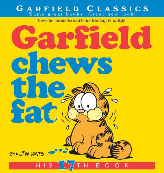 Produktbild: Garfield Chews the Fat