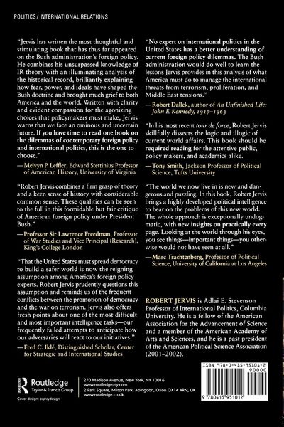 Produktbild: American Foreign Policy in a New Era