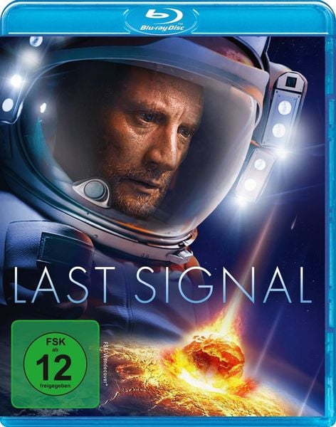Produktbild: Last Signal (Blu-ray)
