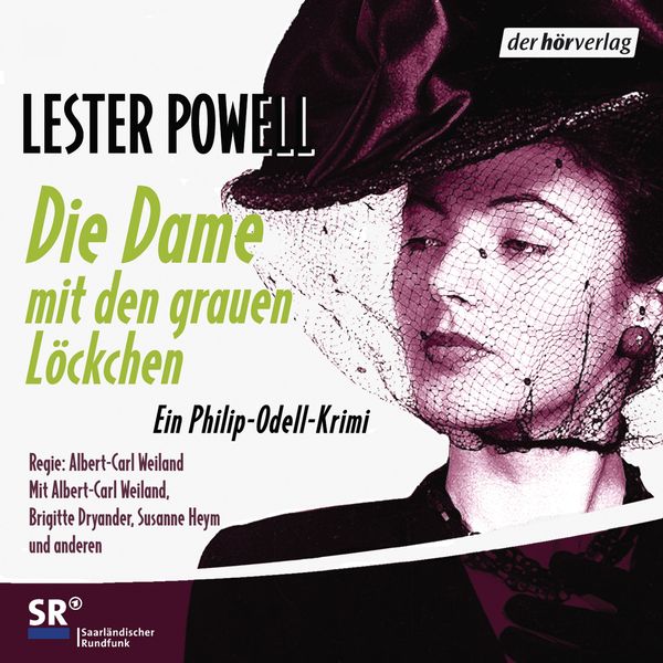 Produktbild: Die Dame mit den grauen L&ouml;ckchen
