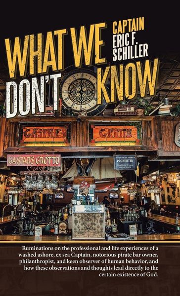 Produktbild: What We Don't Know