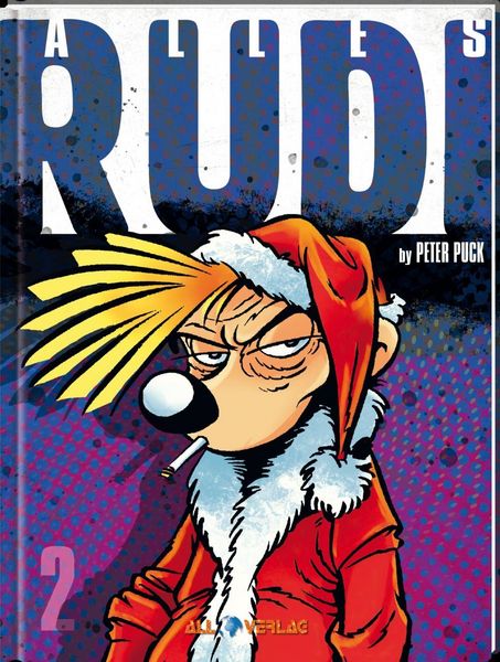 Produktbild: Alles Rudi Gesamtausgabe 2