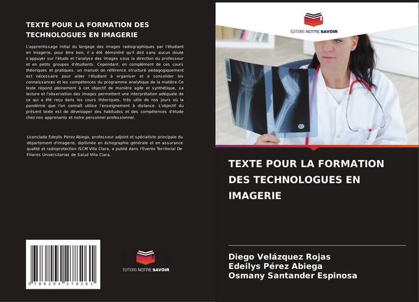 Produktbild: Texte Pour La Formation des Technologues En Imagerie