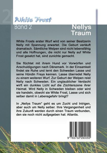 Produktbild: White Frost - Nellys Traum