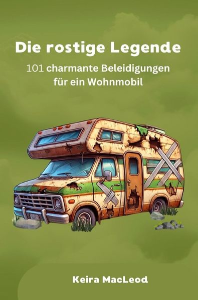 Produktbild: Die rostige Legende