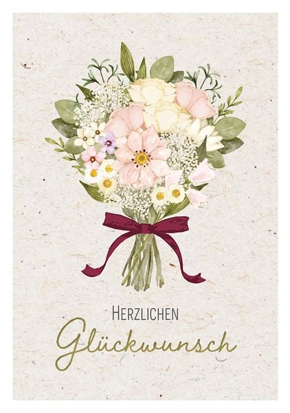 Produktbild: Herzlichen Gl&uuml;ckwunsch
