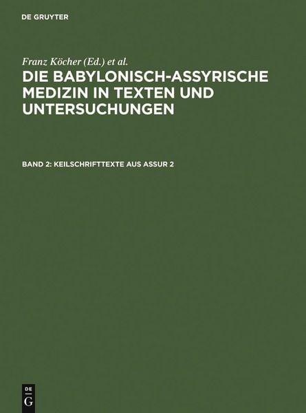 Produktbild: Keilschrifttexte aus Assur 2