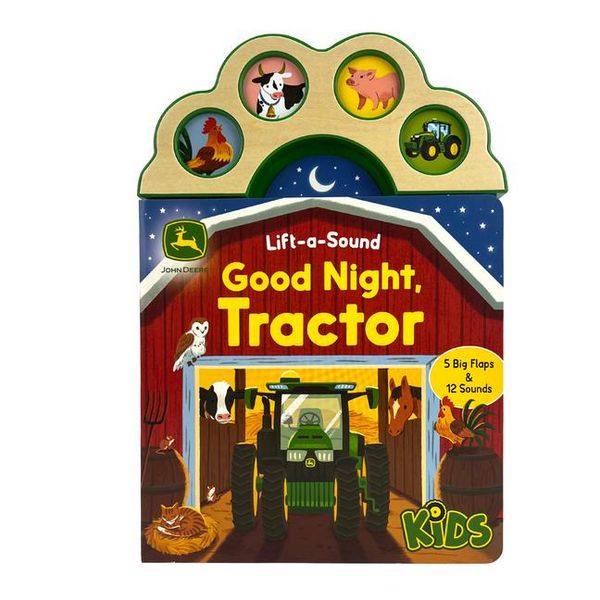 Produktbild: John Deere Kids Good Night, Tractor