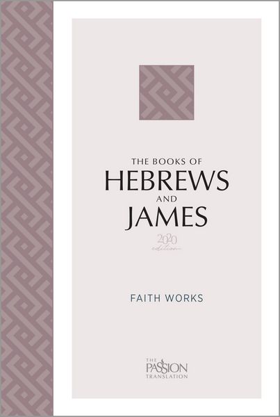 Produktbild: The Books of Hebrews and James (2020 Edition)