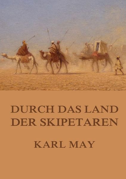 Produktbild: Durch das Land der Skipetaren