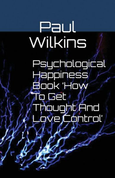 Produktbild: Psychological Happiness Book 'How To Get Thought And Love Control'