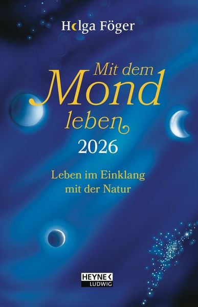 Produktbild: Mit dem Mond leben 2026