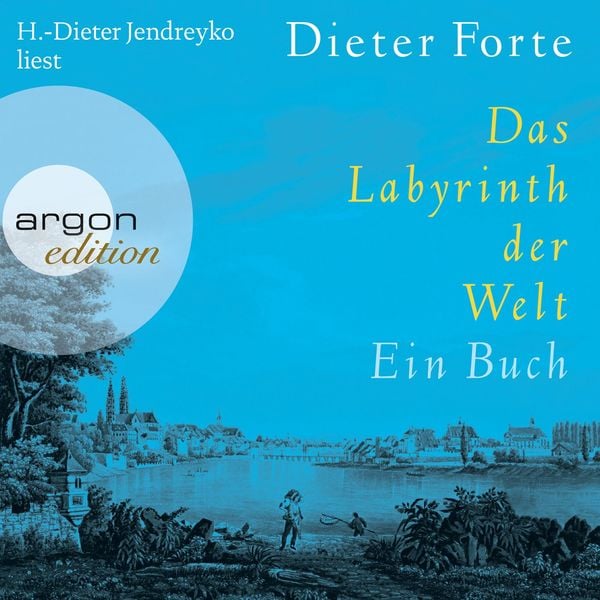 Produktbild: Das Labyrinth der Welt