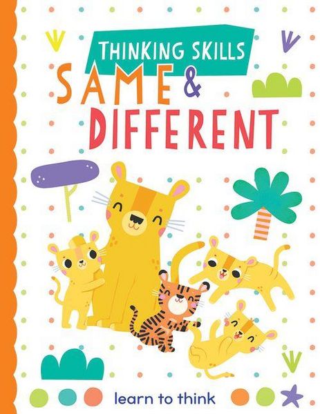 Produktbild: Same and Different