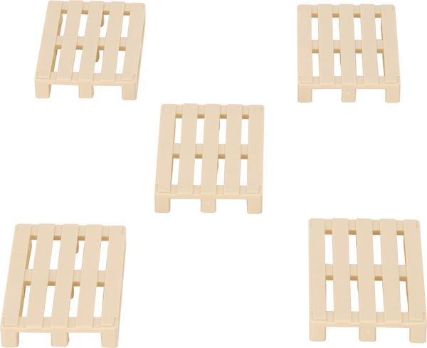Produktbild: Zubeh&ouml;r: 5 Euro Paletten