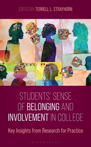 Produktbild: Students' Sense of Belonging and Involvement in College