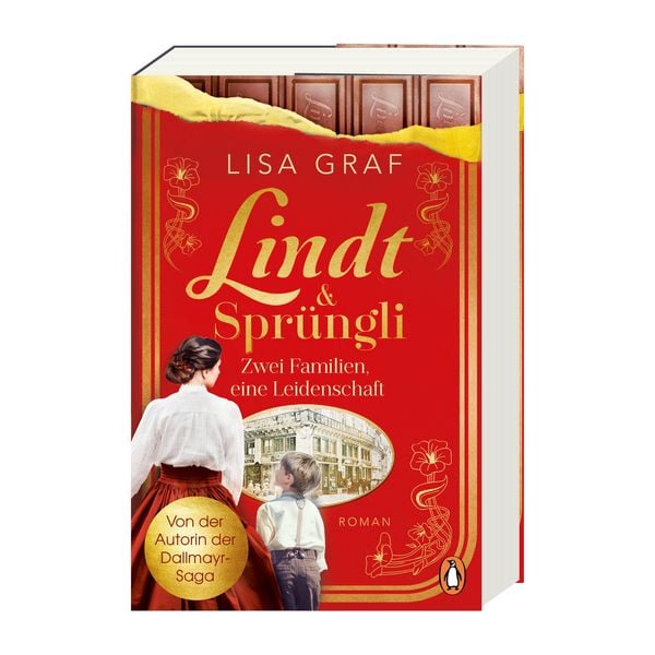 Produktbild: Lindt & Spr&uuml;ngli (Lindt & Spr&uuml;ngli Saga 1)