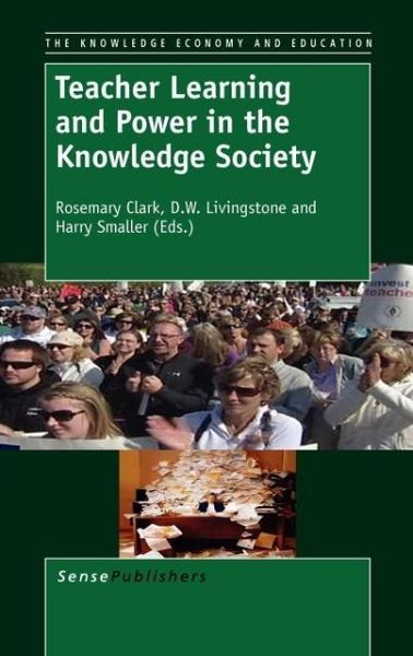 Produktbild: Teacher Learning and Power in the Knowledge Society