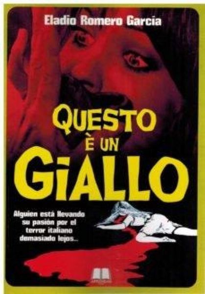 Produktbild: Questo &egrave; un giallo