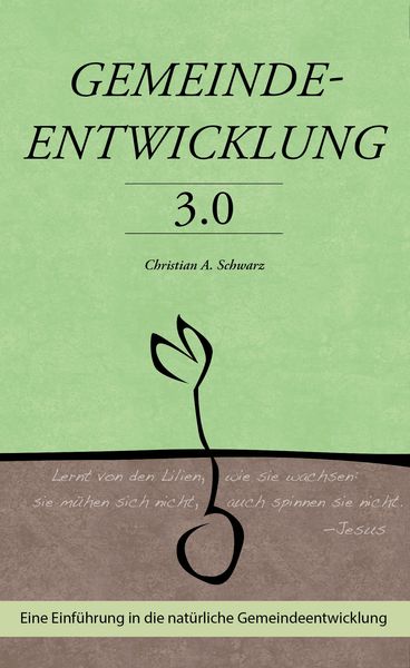 Produktbild: Gemeindeentwicklung 3.0
