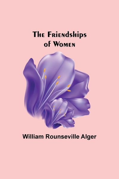 Produktbild: The Friendships of Women