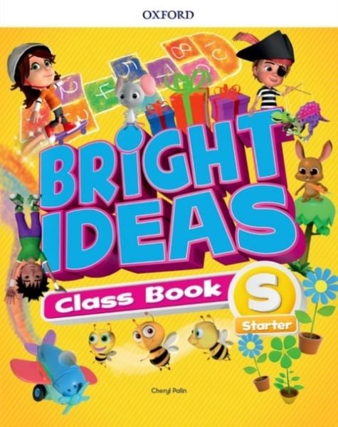 Produktbild: Bright Ideas: Starter: Course Book