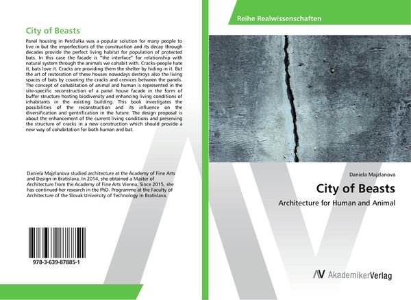Produktbild: City of Beasts