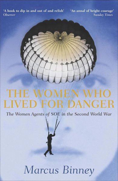 Produktbild: The Women Who Lived For Danger